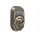Schlage BE365 PLY Plymouth Electronic Keypad Deadbolt