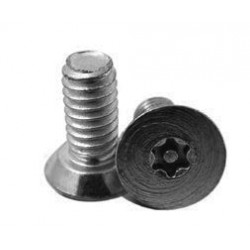 HES 157 Tamper-Resistant Pin-in-Torx Screws (2) 12-24 UNC x 3/4" FH