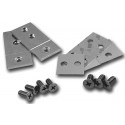 HES 152 Universal Mounting Tabs for Electric Strikes