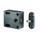 HES 610 Compact and Cost Effective Cabinet Lock