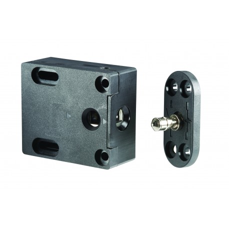 HES 610 Compact and Cost Effective Cabinet Lock