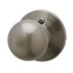 Schlage F80 ORB 505 KA4 ORB Orbit F-Series Door Knob