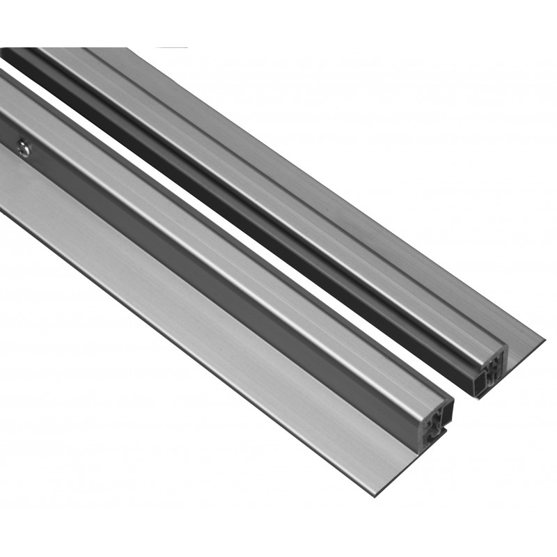 NGP 149M Magnetic Astragal Door Frame Weatherstrip