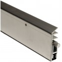 NGP 229NSS-36 Stainless Steel Automatic Door Bottom