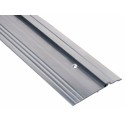 NGP 896N-108 ADA Compliant Mill Aluminum Bumper Threshold