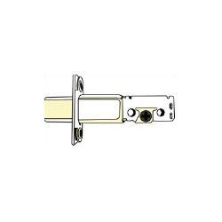 Cal-Royal CRB Series Deadbolt Latch