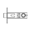 Cal-Royal CT Italia Series Backset