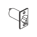 Cal-Royal Ul-HIL238 UL-HIL238 US26D Dead Latch For Lever Lock (For Entry Only)