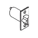 Cal-Royal ULJHIL234 Dead Latch For Lever Lock (For Entry Only)
