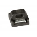 Mag Daddy 62455-100 Mini Magnetic Cable Tie Mount (Pkg Qty 100)