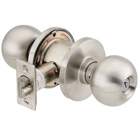 Cal-Royal GRB/G1PLY40 G1PLY09 US10B Series Omega Commercial Grade 1 Cylindrical Knob
