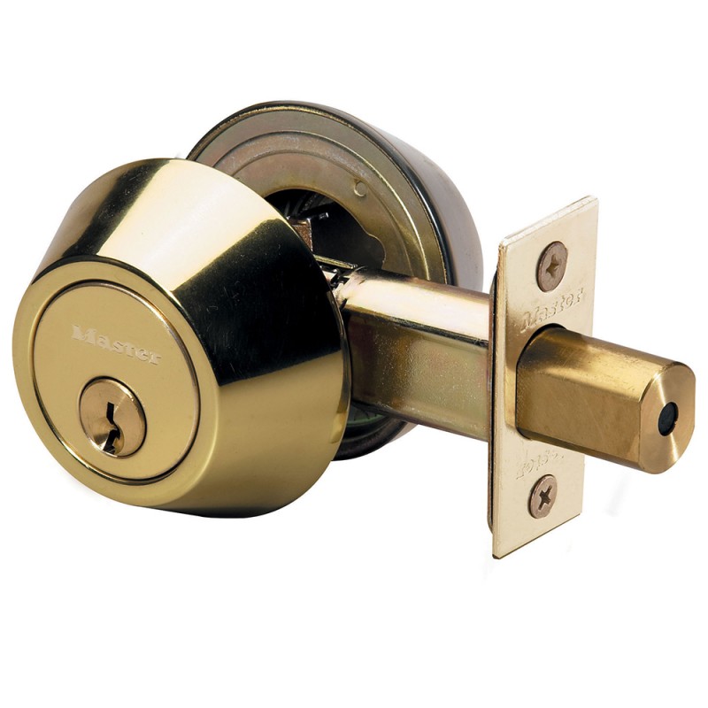 Deadbolt Lock Door Thickness at Ellen Barker blog