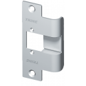 Trine 478X-375-RDUS3 4-7/8" Faceplate w/ Extended Ramp for 3000 Series Electric Strikes