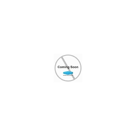 Bobrick B 2908 Tempered Glass Welded Frame Mirror Angle