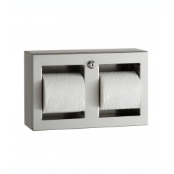Bobrick B-3588 Multi-Roll Toilet Tissue Dispenser