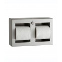 Bobrick B-3588 35883 Multi-Roll Toilet Tissue Dispenser
