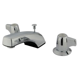 Kingston Brass KB920 Americana Two Handle Widespread Lavatory Faucet