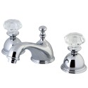 Kingston Brass KS396 Celebrity Widespread Lavatory Faucet