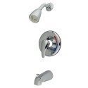 Kingston Brass KB651T Chatham Trim Only for Single Handle Tub & Shower Faucet
