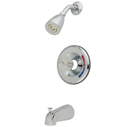 Kingston Brass KB681T Chatham Trim Only for Single Handle Shower Faucet