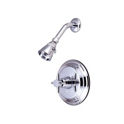 Kingston Brass KB2631DXSO Concord Single Handle Shower Faucet