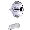 Kingston Brass KB263 Concord Single Handle Tub Faucet