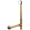 Kingston Brass DLL316 Made to Match Tub Waste & Overflow w/ Lift & Turn Drain