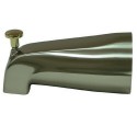 Kingston Brass K188A Made to Match 5" Diverter Tub Spout