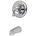 Kingston Brass KB63 Magellan Single Handle Tub Faucet