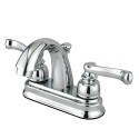 Kingston Brass GKB561 Water Saving Royale Centerset Lavatory Faucet
