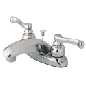 Kingston Brass GKB8622FL Water Saving Royale Centerset Lavatory Faucet