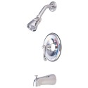 Kingston Brass KB8638FLT Royale Trim Only for Single Handle Shower Faucet