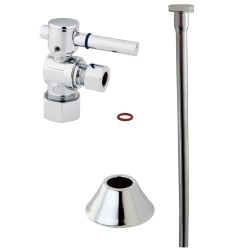 Kingston Brass CC5330 Trimscape Contemporary Plumbing Toilet Trim Kit