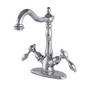 Kingston Brass KS149 Tudor Vessel Sink Faucet