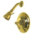 Kingston Brass KB363 Vintage Single Handle Shower Faucet w/ lever handle