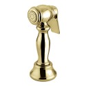 Kingston Brass CCRP1K Gourmetier Vintage Kitchen Faucet Sprayer