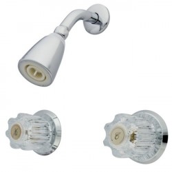 Kingston Brass KB141SO Americana Two Handle Shower Faucet