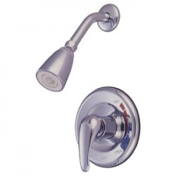 Kingston Brass KB651SO Chatham Single Handle Shower Faucet
