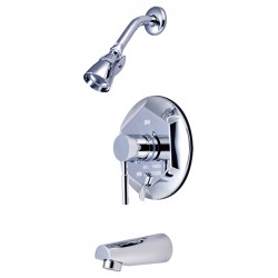 Kingston Brass KB463 Concord Single Handle Tub & Shower Faucet