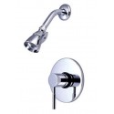 Kingston Brass KB8698DLSO Concord Single Handle Shower Faucet