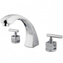 Kingston Brass KS436 Concord Roman Tub Filler