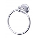 Kingston Brass BA7974C English Vintage 6" Towel Ring