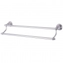 Kingston Brass BA797318C English Vintage English Vintage 18" Dual Towel Bar