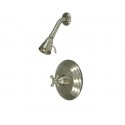 Kingston Brass KB2638BXSO Single Handle Shower Faucet