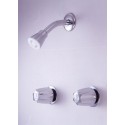 Kingston Brass KF114 Generic Two Handle Tub & Shower Faucet