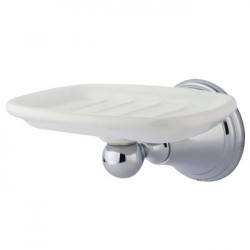 Kingston Brass BA2975 Governor Wall Mount Soap Dish