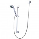 Kingston Brass KSK180 5 Piece Shower Combo