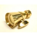 Kingston Brass CK131A Made to Match 1-3/4" Diameter Brass Shower Head