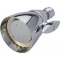 Kingston Brass CK131A 2-1/4" Diameter Adjustable Shower Head