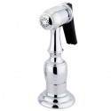 Kingston Brass KBSPR0 Gourmetier Kitchen Faucet Sprayer w/ Hose